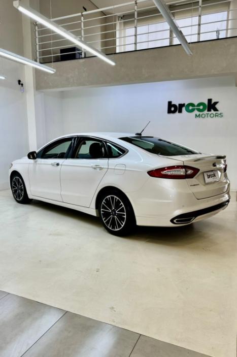 FORD Fusion 2.0 16V 4P ECOBOOST TURBO TITANIUM AWD AUTOMTICO, Foto 5