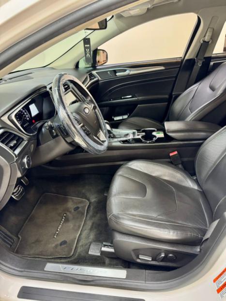 FORD Fusion 2.0 16V 4P ECOBOOST TURBO TITANIUM AWD AUTOMTICO, Foto 7