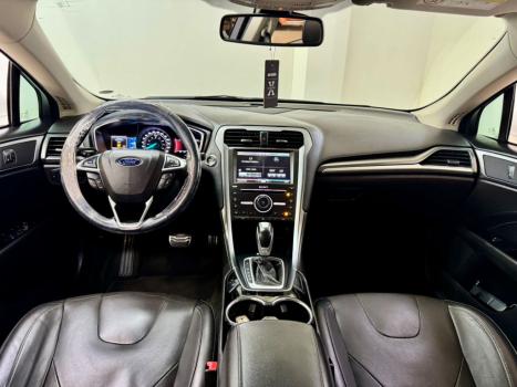 FORD Fusion 2.0 16V 4P ECOBOOST TURBO TITANIUM AWD AUTOMTICO, Foto 8