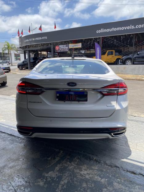 FORD Fusion 2.0 16V 4P ECOBOOST TURBO SEL AUTOMTICO, Foto 3