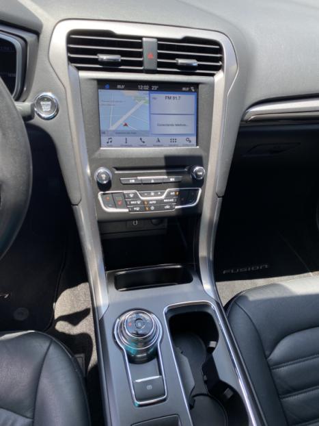 FORD Fusion 2.0 16V 4P ECOBOOST TURBO SEL AUTOMTICO, Foto 7