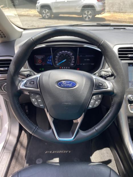 FORD Fusion 2.0 16V 4P ECOBOOST TURBO SEL AUTOMTICO, Foto 8