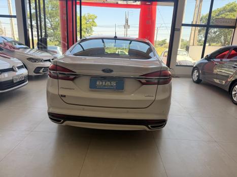 FORD Fusion 2.0 16V 4P ECOBOOST TURBO SEL AUTOMTICO, Foto 4