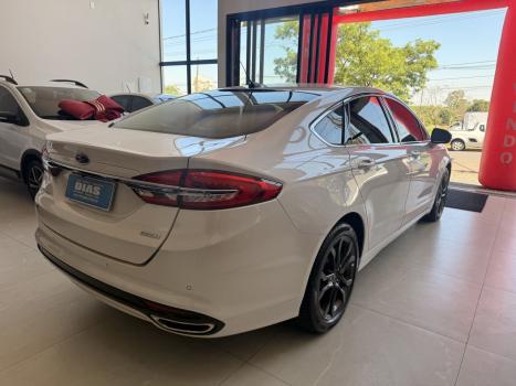 FORD Fusion 2.0 16V 4P ECOBOOST TURBO SEL AUTOMTICO, Foto 5