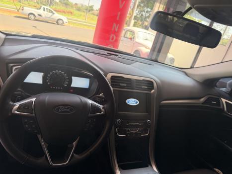 FORD Fusion 2.0 16V 4P ECOBOOST TURBO SEL AUTOMTICO, Foto 8