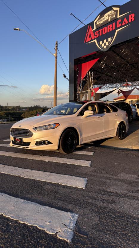 FORD Fusion 2.0 16V 4P ECOBOOST TURBO TITANIUM AWD AUTOMTICO, Foto 1