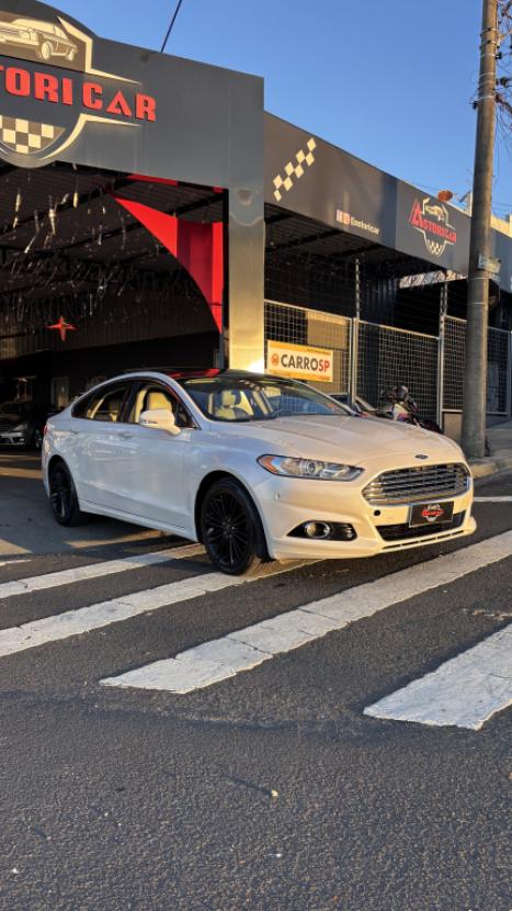 FORD Fusion 2.0 16V 4P ECOBOOST TURBO TITANIUM AWD AUTOMTICO, Foto 3