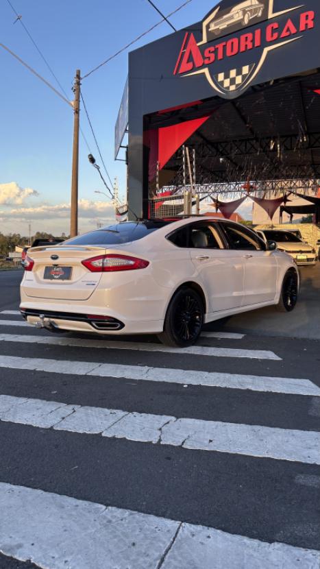 FORD Fusion 2.0 16V 4P ECOBOOST TURBO TITANIUM AWD AUTOMTICO, Foto 5
