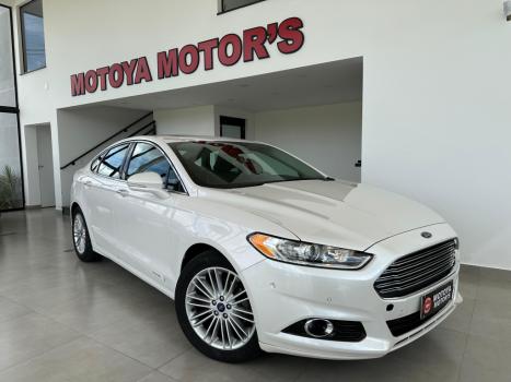 FORD Fusion 2.0 16V 4P ECOBOOST TURBO TITANIUM AWD AUTOMTICO, Foto 1