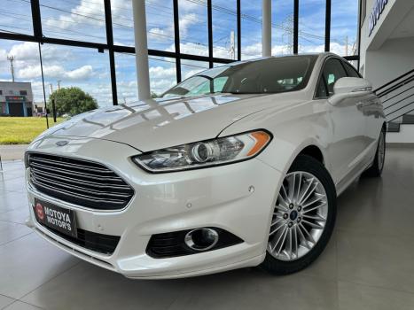 FORD Fusion 2.0 16V 4P ECOBOOST TURBO TITANIUM AWD AUTOMTICO, Foto 2