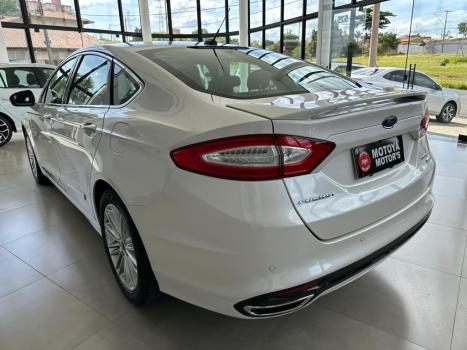 FORD Fusion 2.0 16V 4P ECOBOOST TURBO TITANIUM AWD AUTOMTICO, Foto 3