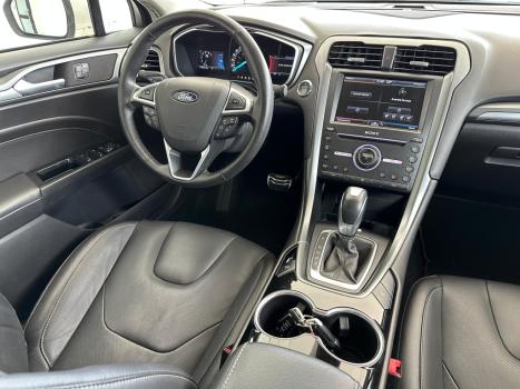 FORD Fusion 2.0 16V 4P ECOBOOST TURBO TITANIUM AWD AUTOMTICO, Foto 7