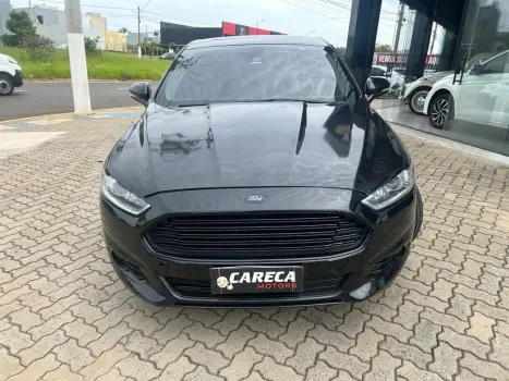 FORD Fusion 2.0 16V 4P ECOBOOST TURBO TITANIUM AWD AUTOMTICO, Foto 2