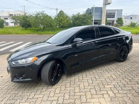 FORD Fusion 2.0 16V 4P ECOBOOST TURBO TITANIUM AWD AUTOMTICO, Foto 3