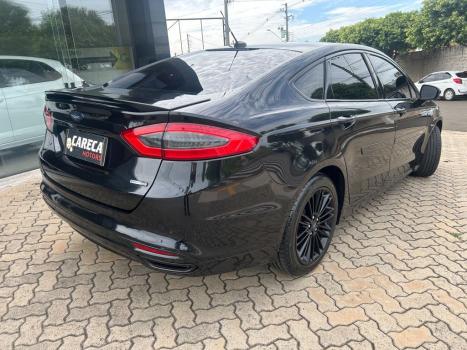 FORD Fusion 2.0 16V 4P ECOBOOST TURBO TITANIUM AWD AUTOMTICO, Foto 4