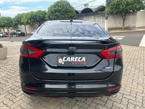 FORD Fusion 2.0 16V 4P ECOBOOST TURBO TITANIUM AWD AUTOMTICO, Foto 7