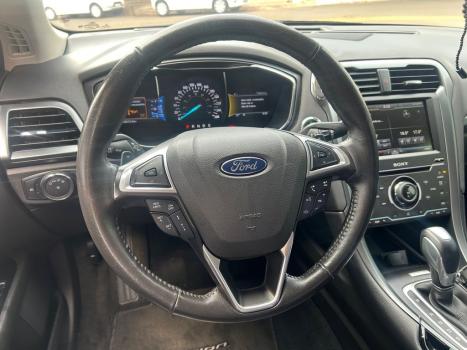 FORD Fusion 2.0 16V 4P ECOBOOST TURBO TITANIUM AWD AUTOMTICO, Foto 8