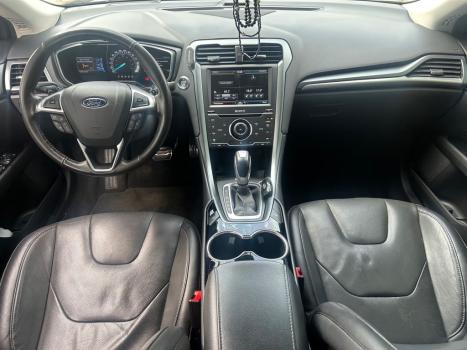 FORD Fusion 2.0 16V 4P ECOBOOST TURBO TITANIUM AWD AUTOMTICO, Foto 10