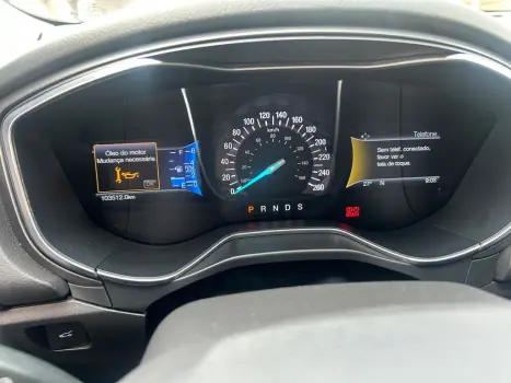 FORD Fusion 2.0 16V 4P ECOBOOST TURBO TITANIUM AWD AUTOMTICO, Foto 11