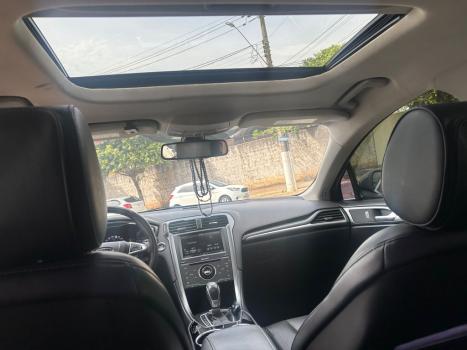 FORD Fusion 2.0 16V 4P ECOBOOST TURBO TITANIUM AWD AUTOMTICO, Foto 12