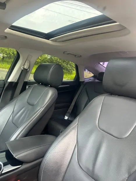 FORD Fusion 2.0 16V 4P ECOBOOST TURBO TITANIUM AWD AUTOMTICO, Foto 13