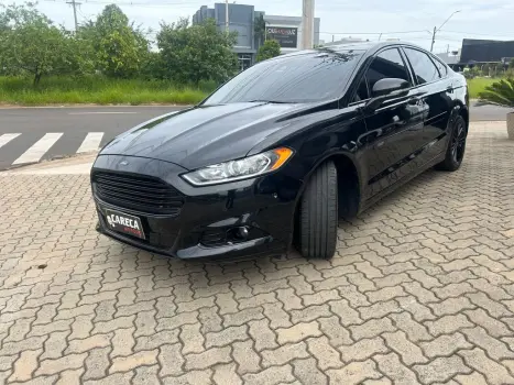 FORD Fusion 2.0 16V 4P ECOBOOST TURBO TITANIUM AWD AUTOMTICO, Foto 16