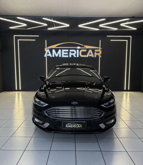 FORD Fusion 2.0 16V 4P ECOBOOST TURBO TITANIUM AUTOM�TICO, Foto 2