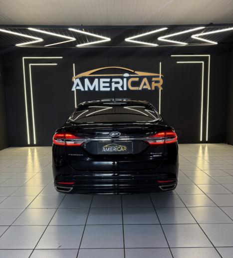 FORD Fusion 2.0 16V 4P ECOBOOST TURBO TITANIUM AUTOM�TICO, Foto 3