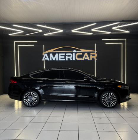 FORD Fusion 2.0 16V 4P ECOBOOST TURBO TITANIUM AUTOM�TICO, Foto 4