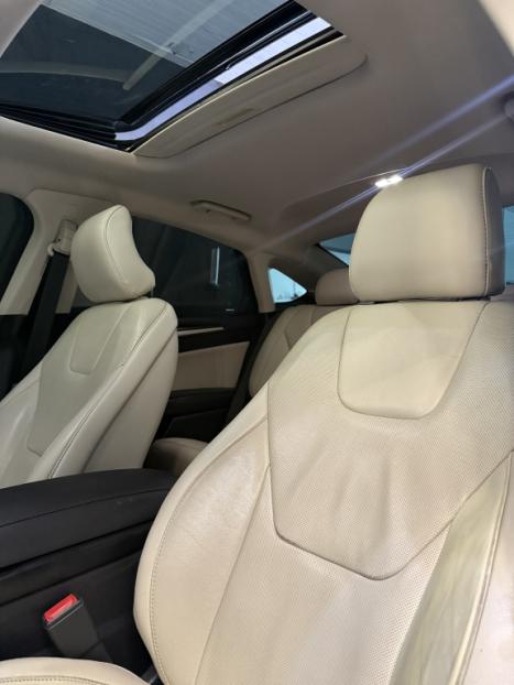 FORD Fusion 2.0 16V 4P ECOBOOST TURBO TITANIUM AUTOM�TICO, Foto 6