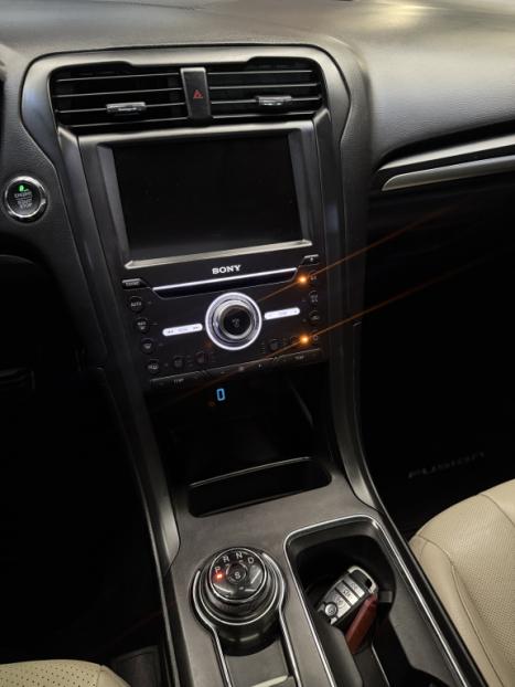 FORD Fusion 2.0 16V 4P ECOBOOST TURBO TITANIUM AUTOM�TICO, Foto 7