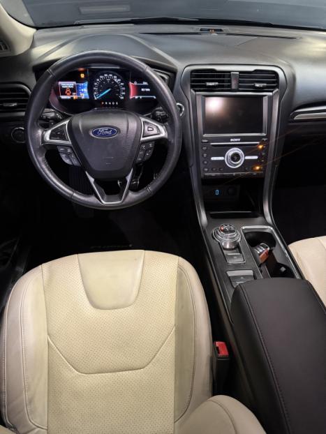 FORD Fusion 2.0 16V 4P ECOBOOST TURBO TITANIUM AUTOM�TICO, Foto 8