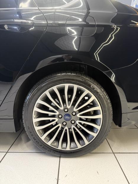 FORD Fusion 2.0 16V 4P ECOBOOST TURBO TITANIUM AUTOM�TICO, Foto 9