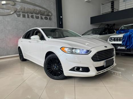 FORD Fusion 2.0 16V 4P ECOBOOST TURBO TITANIUM AWD AUTOM�TICO, Foto 2