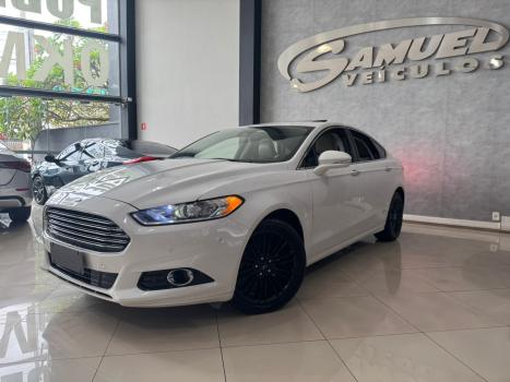 FORD Fusion 2.0 16V 4P ECOBOOST TURBO TITANIUM AWD AUTOM�TICO, Foto 3
