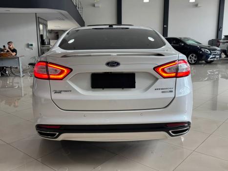 FORD Fusion 2.0 16V 4P ECOBOOST TURBO TITANIUM AWD AUTOM�TICO, Foto 5