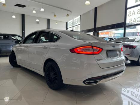 FORD Fusion 2.0 16V 4P ECOBOOST TURBO TITANIUM AWD AUTOM�TICO, Foto 6