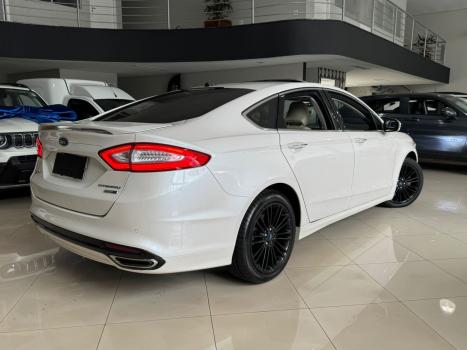 FORD Fusion 2.0 16V 4P ECOBOOST TURBO TITANIUM AWD AUTOM�TICO, Foto 7