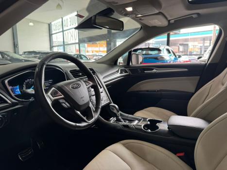 FORD Fusion 2.0 16V 4P ECOBOOST TURBO TITANIUM AWD AUTOM�TICO, Foto 9