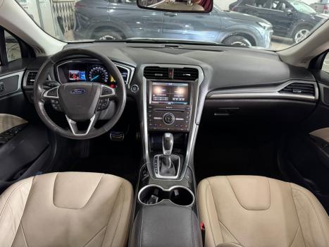 FORD Fusion 2.0 16V 4P ECOBOOST TURBO TITANIUM AWD AUTOM�TICO, Foto 10