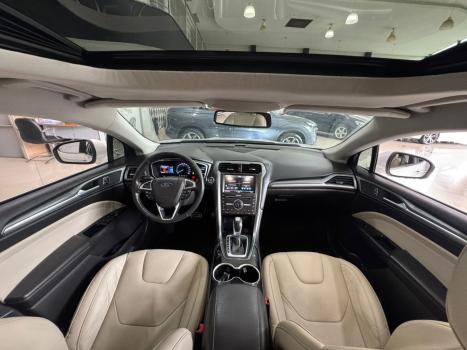 FORD Fusion 2.0 16V 4P ECOBOOST TURBO TITANIUM AWD AUTOM�TICO, Foto 11