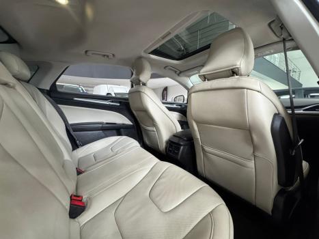FORD Fusion 2.0 16V 4P ECOBOOST TURBO TITANIUM AWD AUTOM�TICO, Foto 13
