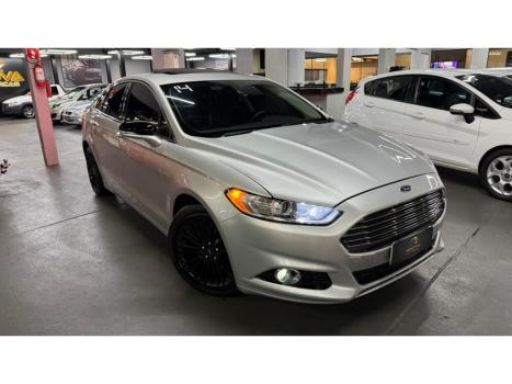 FORD Fusion 2.0 16V 4P ECOBOOST TURBO TITANIUM AUTOM�TICO, Foto 1