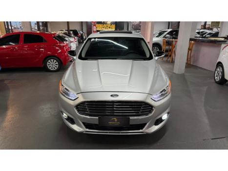FORD Fusion 2.0 16V 4P ECOBOOST TURBO TITANIUM AUTOM�TICO, Foto 2