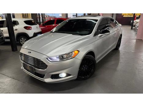 FORD Fusion 2.0 16V 4P ECOBOOST TURBO TITANIUM AUTOM�TICO, Foto 3