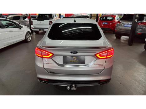 FORD Fusion 2.0 16V 4P ECOBOOST TURBO TITANIUM AUTOM�TICO, Foto 5