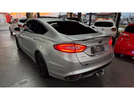 FORD Fusion 2.0 16V 4P ECOBOOST TURBO TITANIUM AUTOM�TICO, Foto 6
