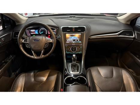 FORD Fusion 2.0 16V 4P ECOBOOST TURBO TITANIUM AUTOM�TICO, Foto 7