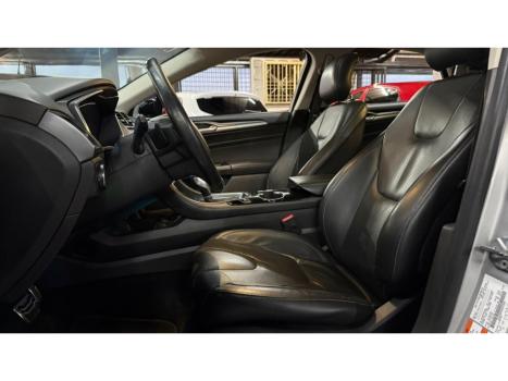 FORD Fusion 2.0 16V 4P ECOBOOST TURBO TITANIUM AUTOM�TICO, Foto 9