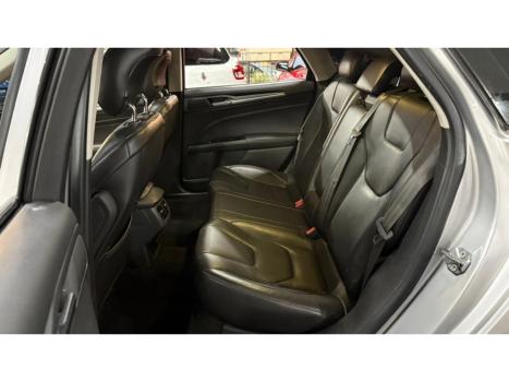 FORD Fusion 2.0 16V 4P ECOBOOST TURBO TITANIUM AUTOM�TICO, Foto 10